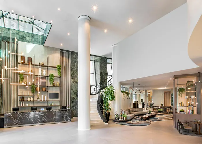 Meliá Jardim EuropaResort em SP