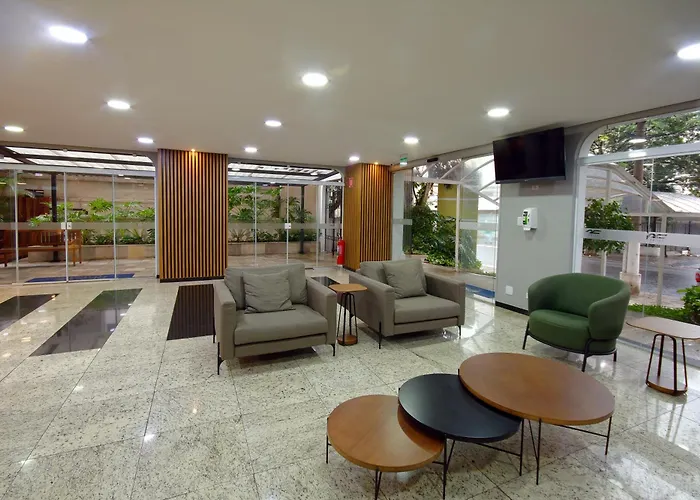 Fênix Hotel Moema São Paulo