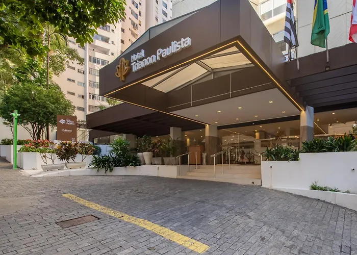 Hotel Trianon Paulista São Paulo